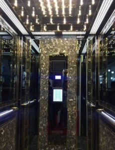 شرکت آسانسور فروزنده