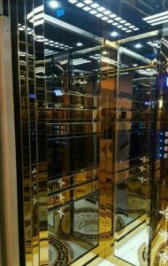 آسانسور آسان صعود شمس در زنجان