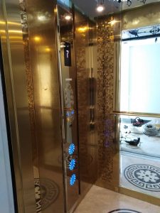 آسانسور هور سپهر در مشهد