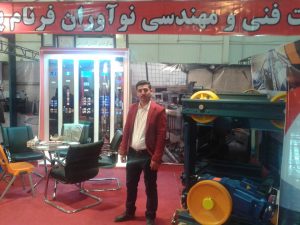 آسانسور نوآوران فرنام پارس در شیراز