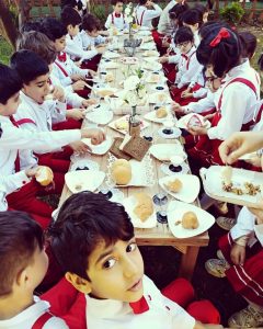 مهد و پیش دبستانی دنیای کودک در قائم شهر