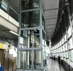 شرکت آسانسور STS