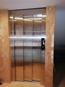آسایش آسانسور در قائمشهر