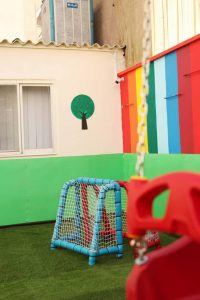 مهدکودک و پیش دبستانی خانه سبز در تهران