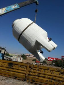 تعمیرات برجهای خنگ کننده سوآرا در تهران