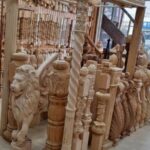 صنایع چوبی بی غم در آمل